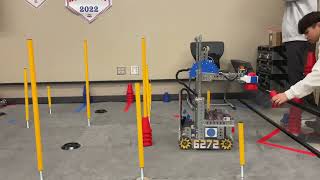 (Power Play) 6272 Prime - 10 Cones Scored in 1 Minute