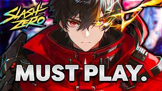 SlashZero Is Mandatory Roguelite Gaming!