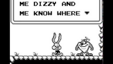 Game Boy Longplay [153] Tiny Toon Adventures: Babs