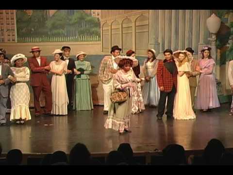 Hello Dolly! Part 1/11 (Call On Dolly-I Put My Han...