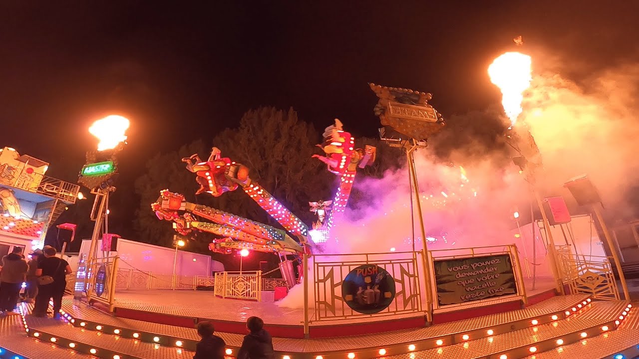 FOIRE DE SAINT QUENTIN 2023/ MASTER DREAM/ OFF RIDE