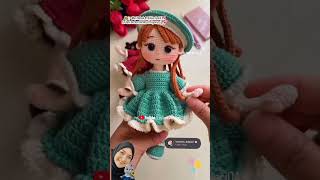 tamamı YouTube kanalında #crochet #amigurumi #crochetcrosai #örgü #knittig #handmade #knitting