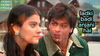 Download Lagu Ladki Badi Anjani Hai DJ Remix  Bollywood song EDM Remix  GUMB MUSIC Studio #Music #Remix  #Dj MP3