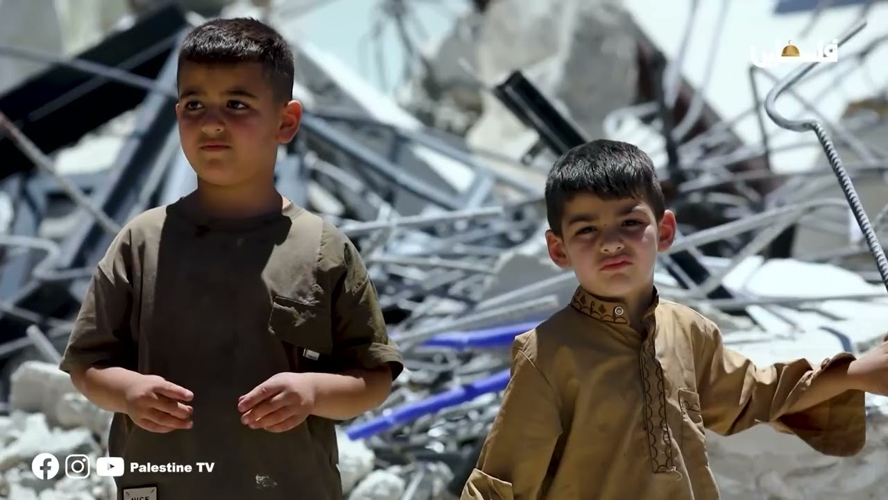 مجازر الهدم في عاصمة العواصم || هدم منزل عائلة برقان