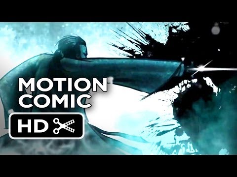 47 Ronin Official Prequel Motion Comic (2013) - Keanu Reeves Samurai Movie HD