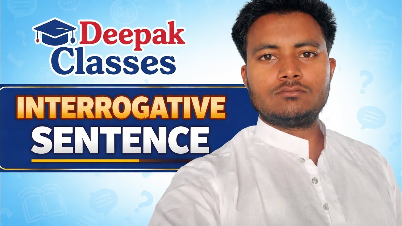 Deepak classes - YouTube