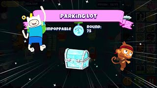 Parking Lot(Impoppable) | Promcoming | Bloons Adventure Time TD | Episode 186