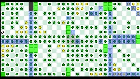 Worlds Hardest Game - Custom Level Editor #3