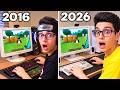 Ho RITROVATO il Mio MONDO di MINECRAFT di 10 ANNI FA!!
