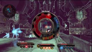 98 The Bureau XCom Declassified Commander Walkthrough HD PS3 (Alien Mothership)