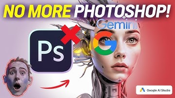 I Tried Google’s AI Studio That Kills Photoshop