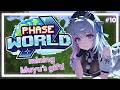 【#PhaseCraft】Mining Muyu's Gift! Thank you @MuuMuyu !!💜【白鹿いおり Phase Connect】