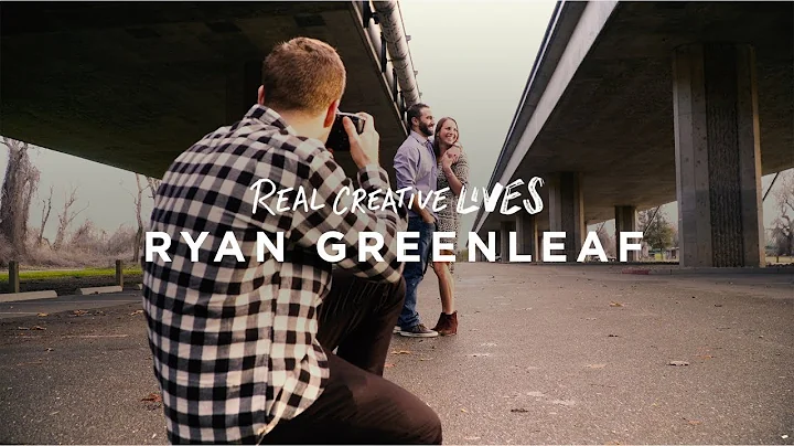 CreativeLive Student Story: Ryan Greenleaf