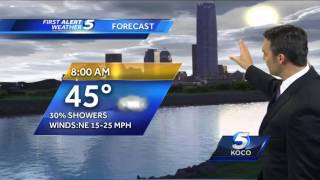 First Alert Forecast for Saturday 3-22-14