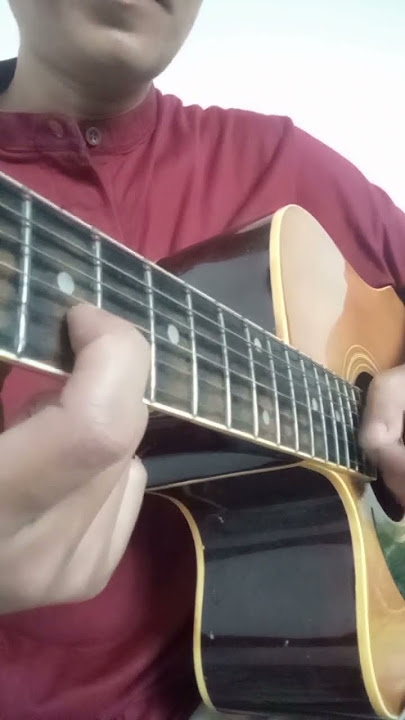 not angka gitar Mojang Priangan #short #intro #not