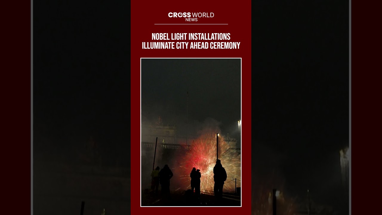 Bold Peace Messages at Nobel Festival Spark Heated Reactions in Stockholm