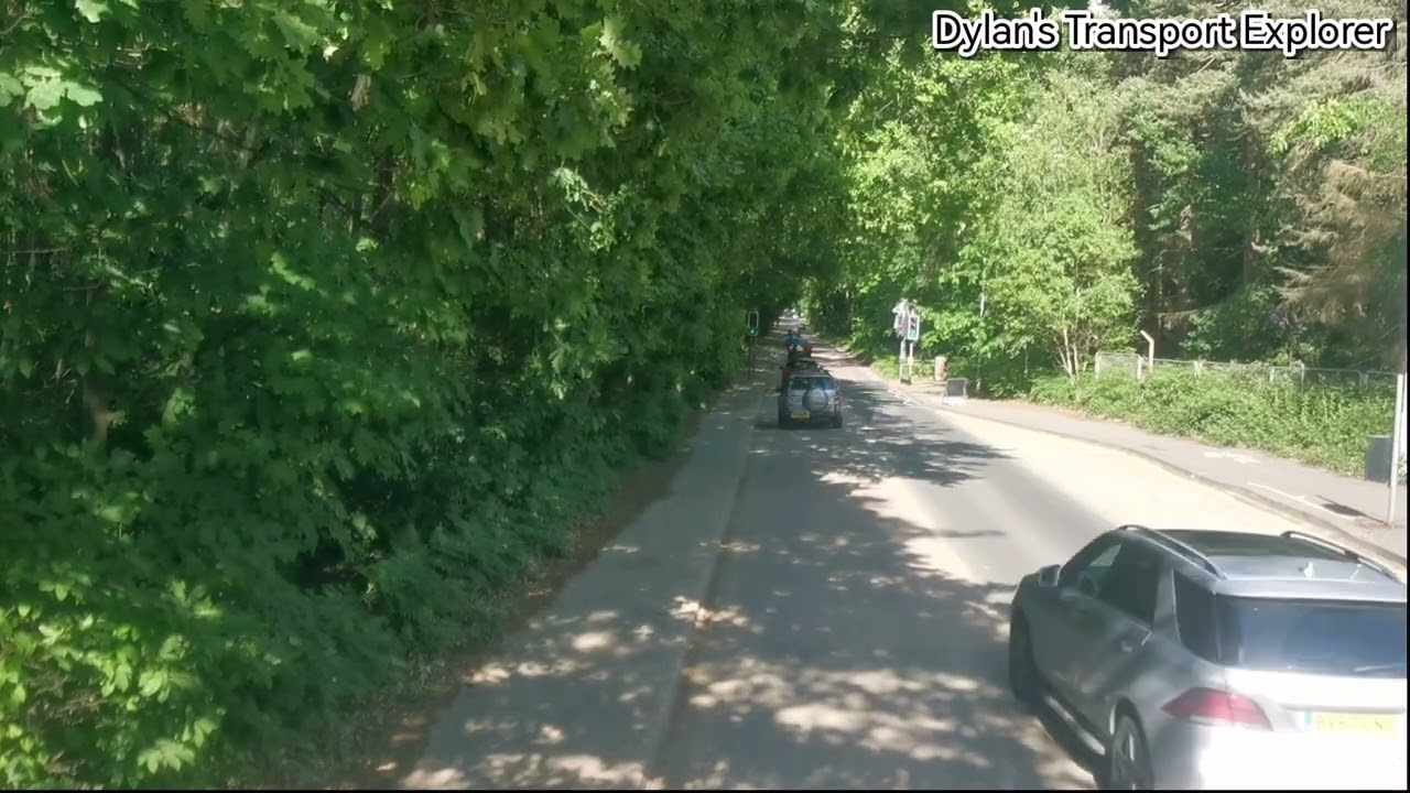 Angry Woman Wants The Bike Onboard The Bus [While The Boy Is On His Bike]