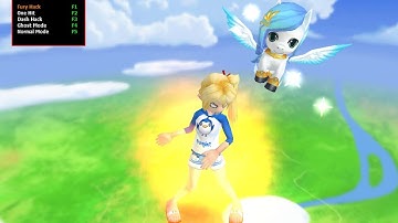 TalesRunner Tutorial Ep.2 Fury Mode & Fury Hack