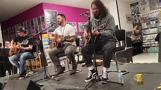 Those Damn Crows See you again Hmv store Manchester Saturday 18th Feb 2023