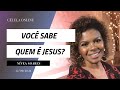 Adore ao Senhor enquanto ELE renova suas forças ! Nivea Soares LIVE - 22/09