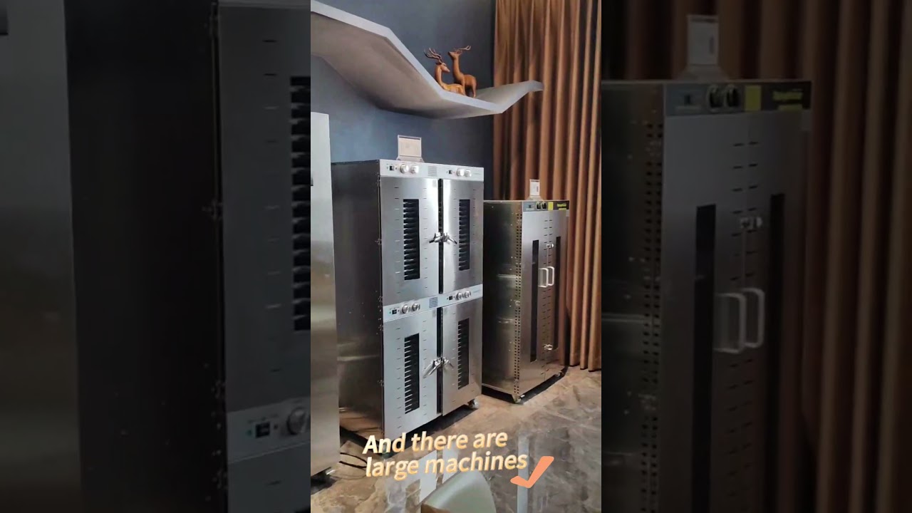 Food Dehydrator Machine manufacturer. dehydrator 