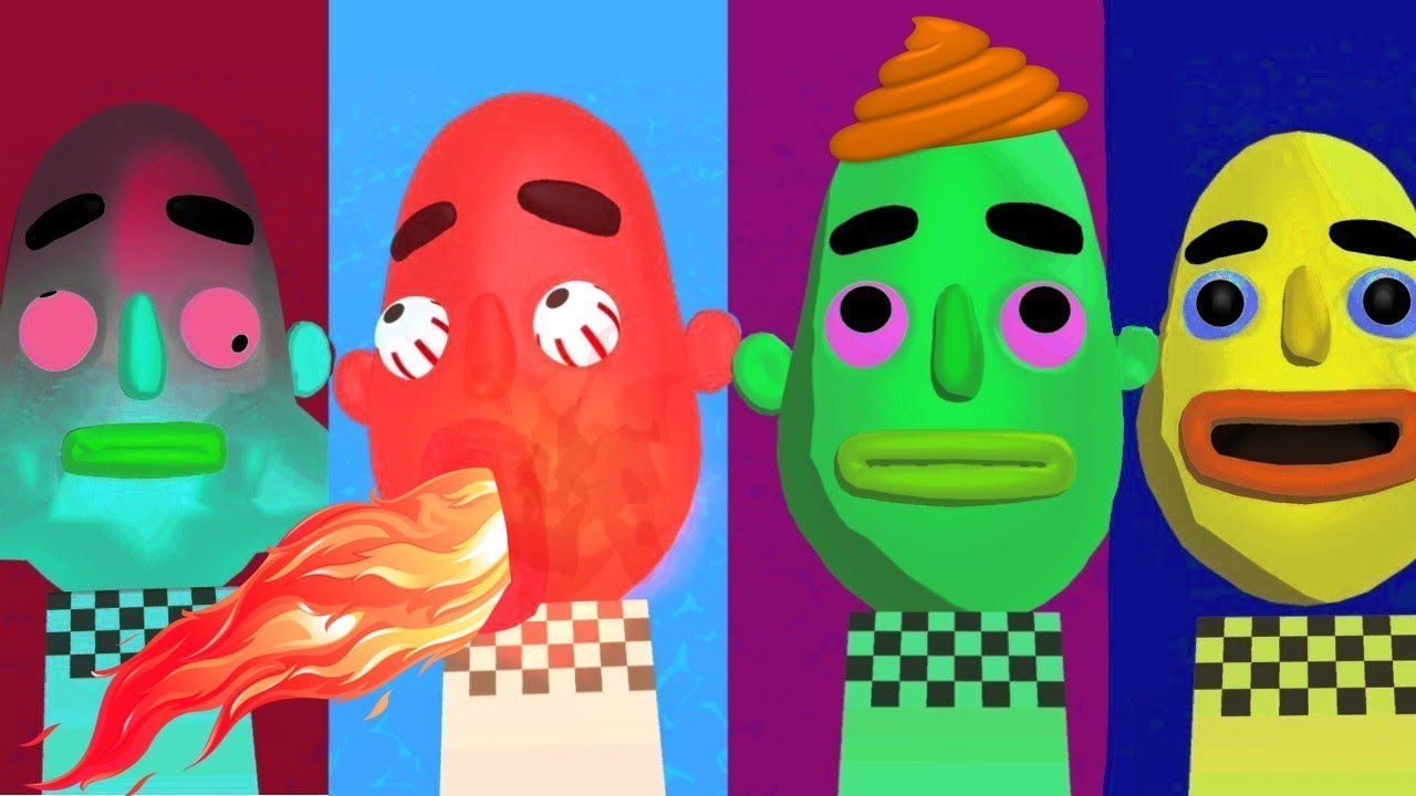 Sandwich Runner WRONG COLOR CHALLENGE 🥵🤢🥶 Sandwich Runner MAX LEVEL Gameplay BEst Funny Mobile Games