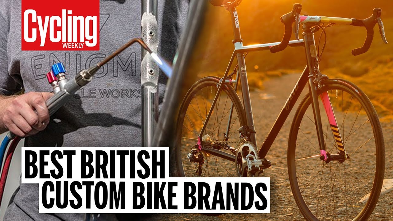 british cycling brands