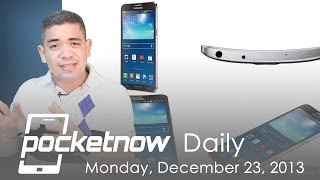 iPhone 6 launch dates, iOS 7 Jailbreak, Galaxy S 5 Curves & more - Pocketnow Daily