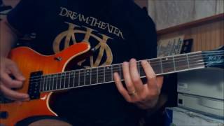 Video thumbnail of "Ozzy Osbourne / Zakk Wylde - Perry Mason - Guitar Lesson 1 (Guitar Cover)"