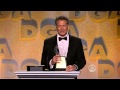 Eric shapiro receives dga lifetime achievement award