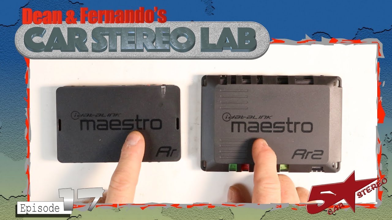 Maestro Rr2 Installation Manual