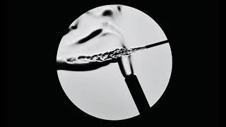 Schlieren Flow Visualization of a Lighter Flame and an HFC-152a Jet