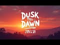 ZAYN &amp; Sia – Dusk Till Dawn (Lyrics) | Powerful Romantic Anthem 🌙