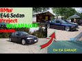 BMW E46 Sedan - Projekt za KILKANAŚCIE stówek | eM eM Garage