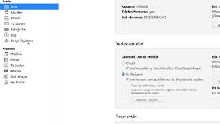 Pc Den İphoneye Dosya Gönderme