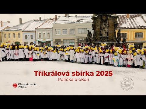Tříkrálová sbírka v