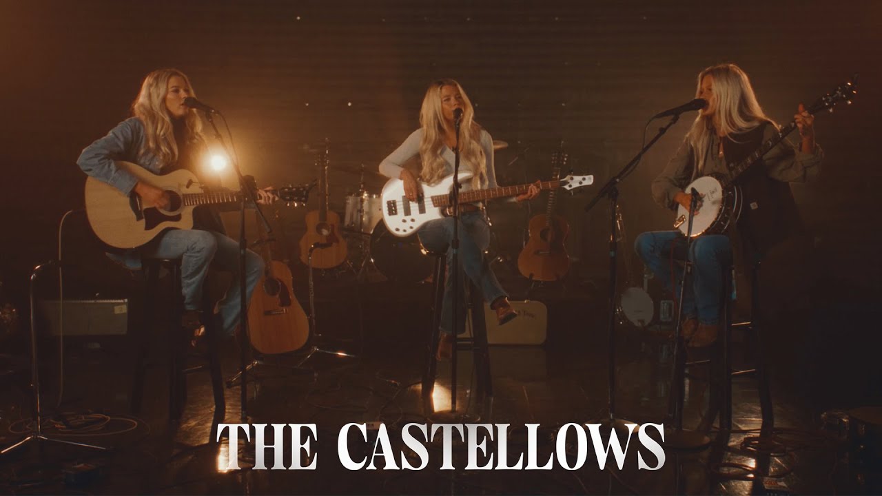 The Castellows   Hurricane Acoustic Sessions