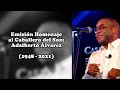 Emisión Homenaje al Caballero del Son: Adalberto Álvarez