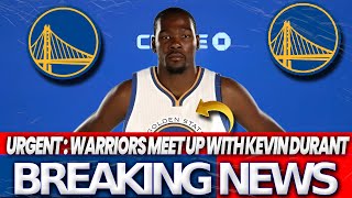 Kevin Durant and the Warriors: A Revolutionary and Successful Business Proposal!