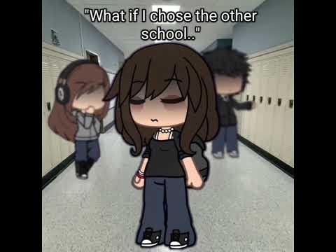 everything would have been different…