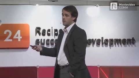 NUEVOS SABORES: SD OFFLINE - Martín Torrado (GeneXus) @GX24