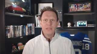 Nfl injuries and espn apology plus best bets from pauly - free picks