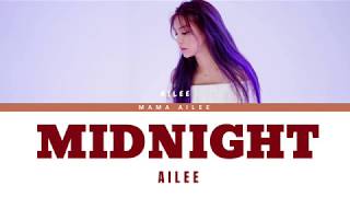 Download lagu Ailee - Midnight mp3