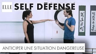 Self-défense : anticiper une situation dangereuse