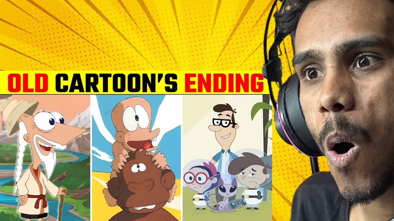 Last Episode of Our Childhood Cartoons! - YouTube