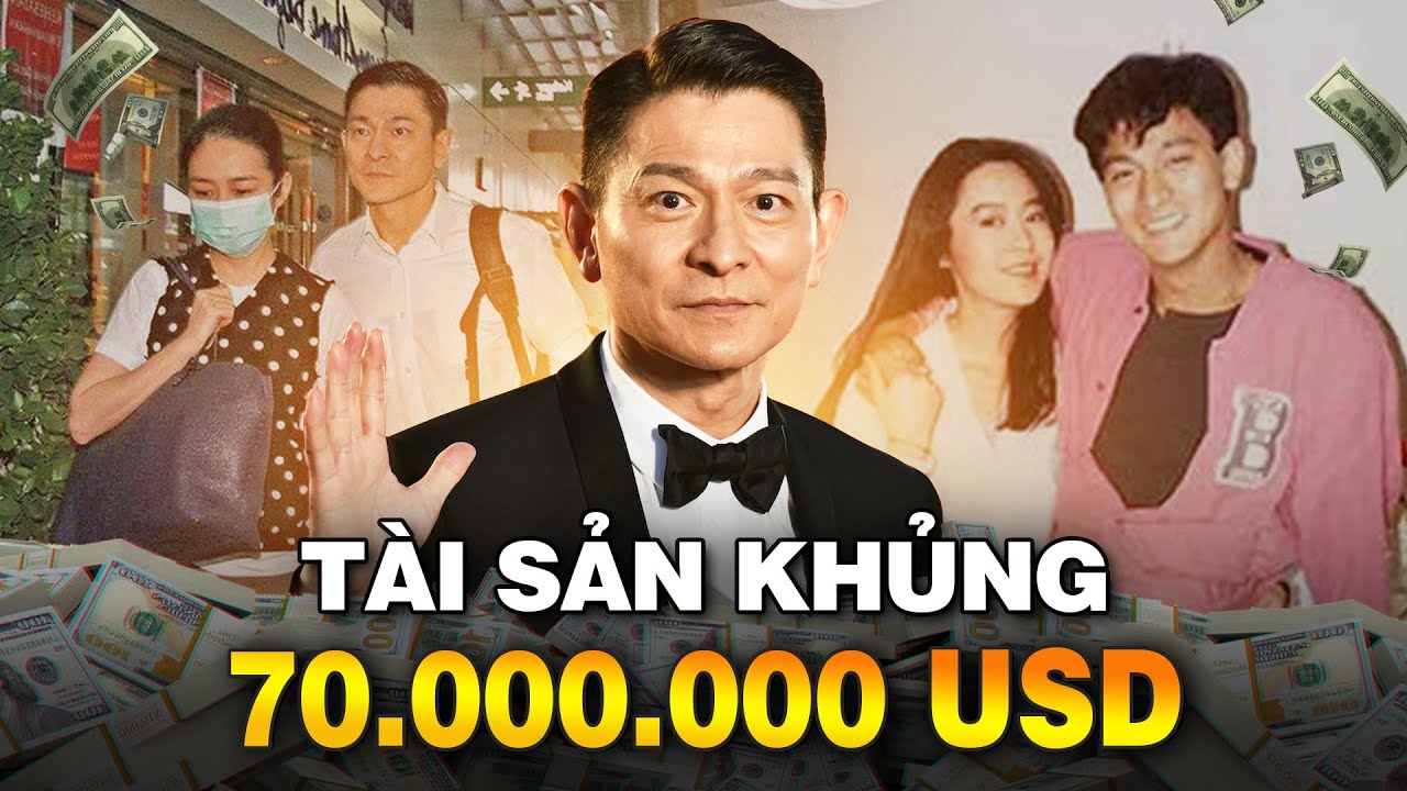 LƯU ĐỨC HOA GIÀU CỠ NÀO? | CHI HÀNG TỶ MUA NHÀ TẶNG ÁI NỮ, CÓ BÀ XÃ TRÂM ANH THẾ PHIỆT