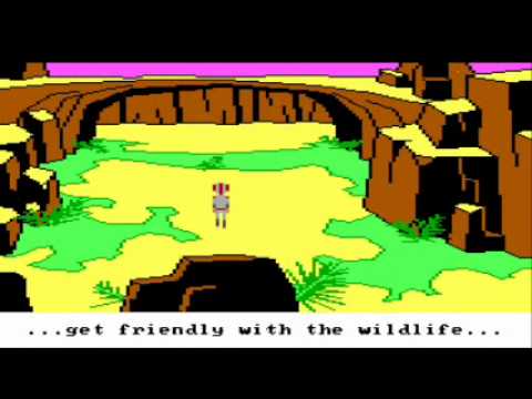 Space Quest 1 (EGA) trailer