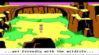 Space Quest 1 (EGA) trailer
