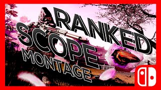 WARFACE NINTENDO SWITCH MONTAGE - RANKED SCOPE