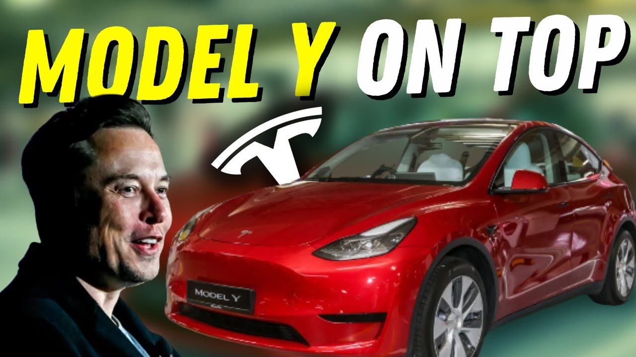 The Tesla Model Y Is Now The Best EV Deal In 2024 YouTube